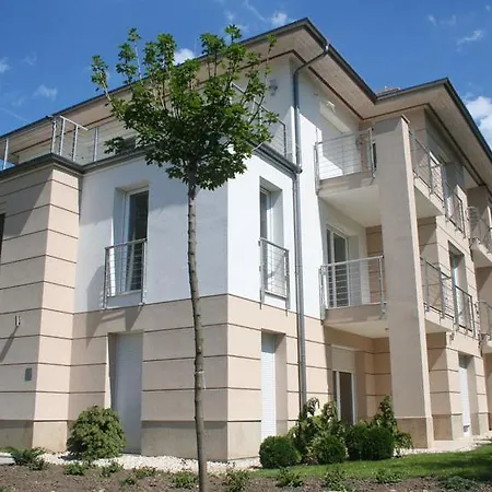 Nemorosa Apartman Zamardi