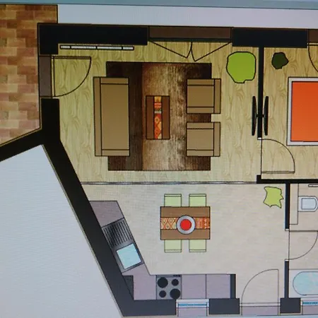 Nemorosa Apartman * Zamardi