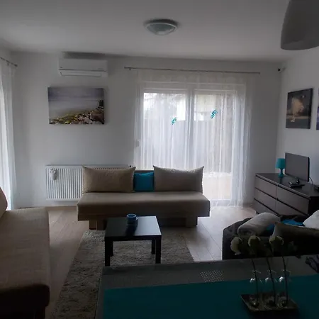 Nemorosa Apartman Zamardi